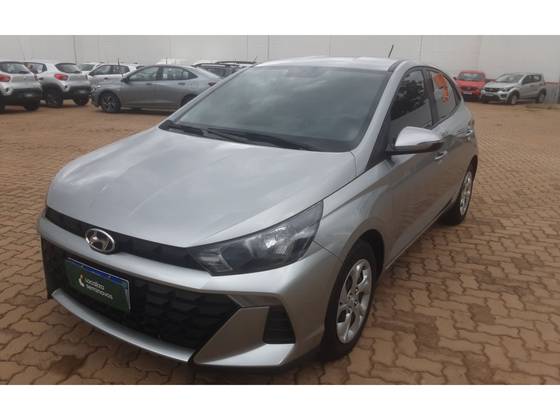 HYUNDAI HB20 1.0 12V FLEX COMFORT PLUS MANUAL HYUNDAI HB20 1.0 12V FLEX COMFORT PLUS MANUAL